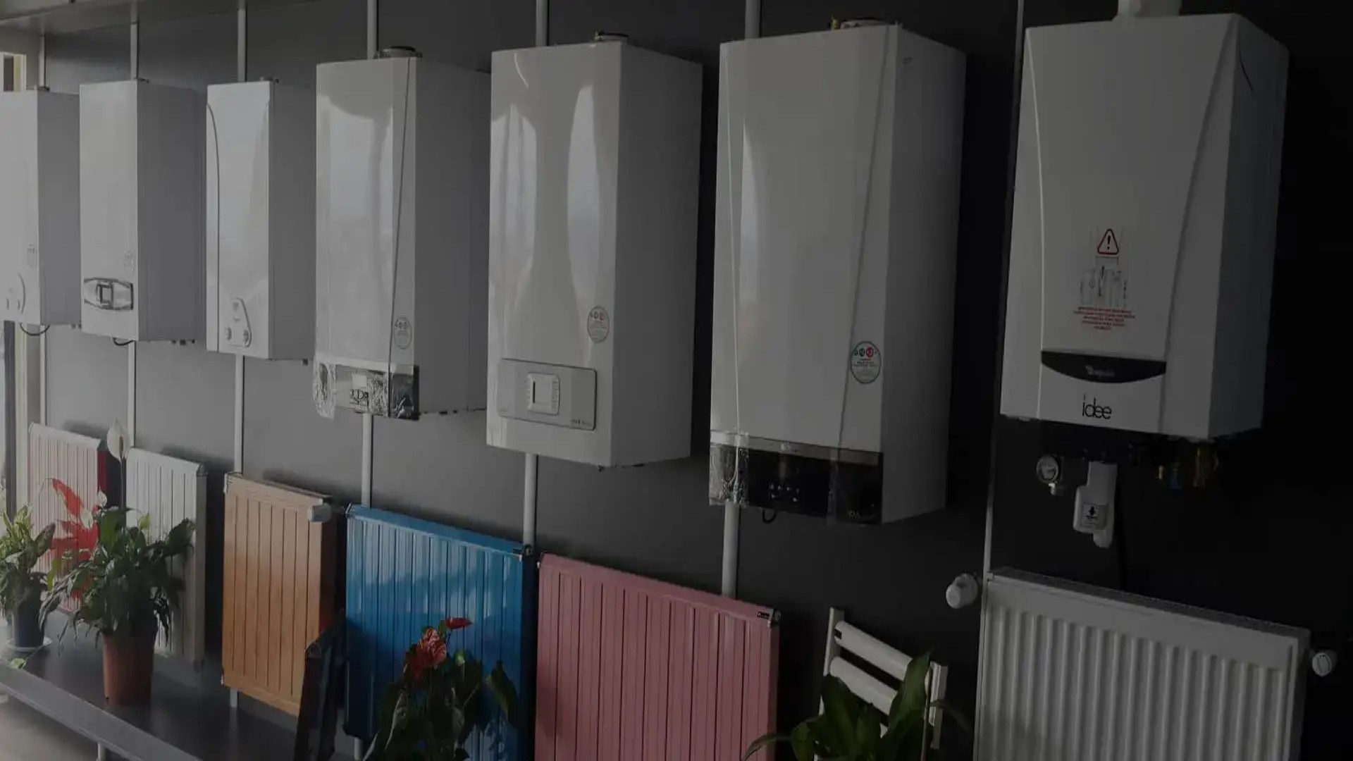 Cebeci Kombi Servisi